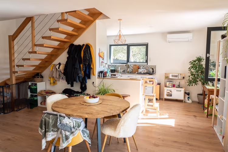 Timber house in the Var – Saint-Maximin