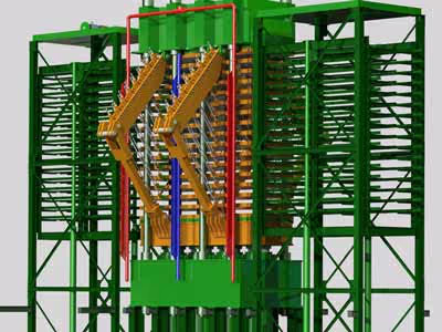 USNR EWP press range 5