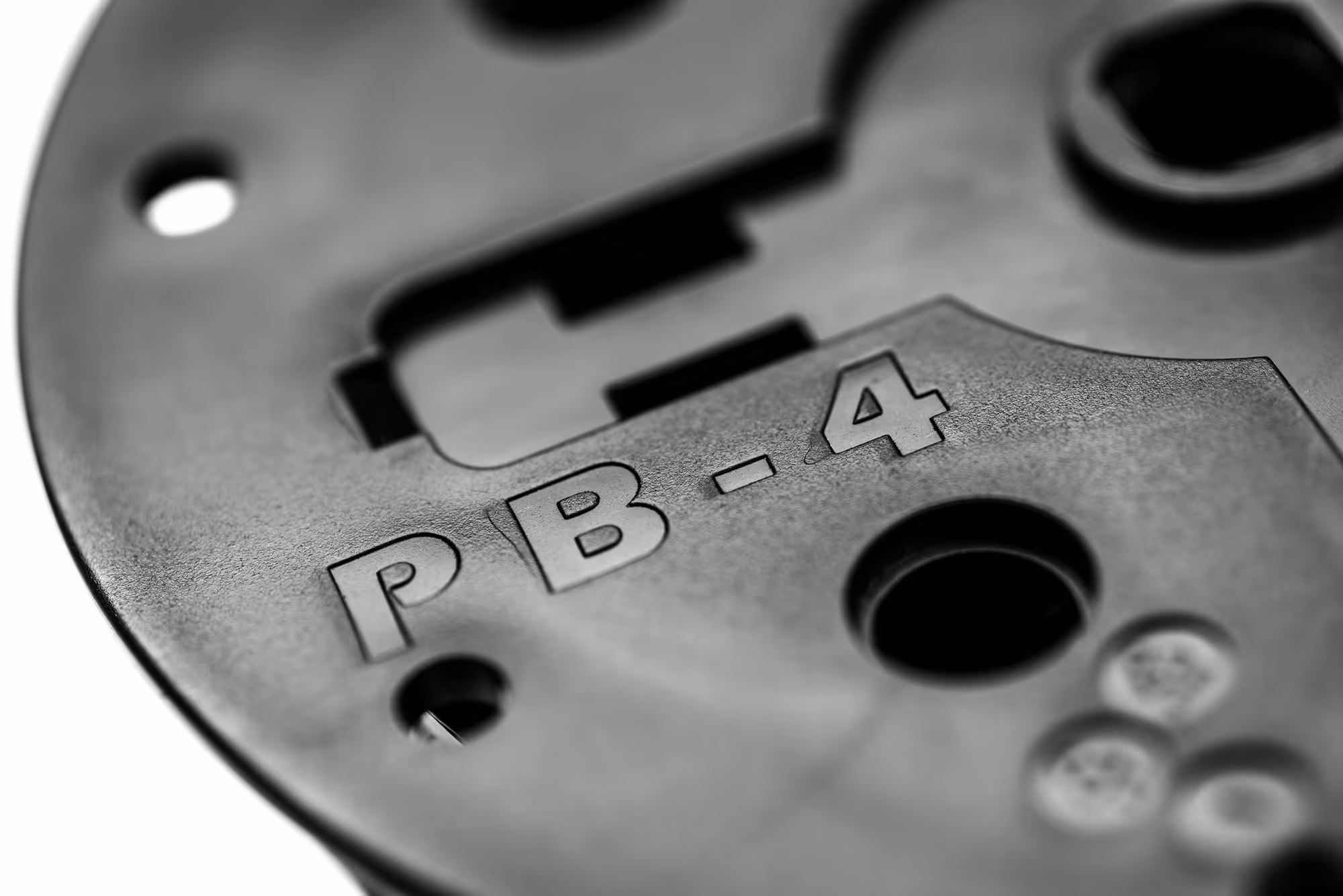 Plot de terrasse réglable Buzon PB-4 2