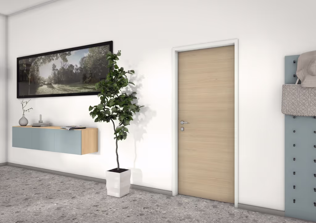 Panneau décoratif Egger Chêne Vicenza transversal 3