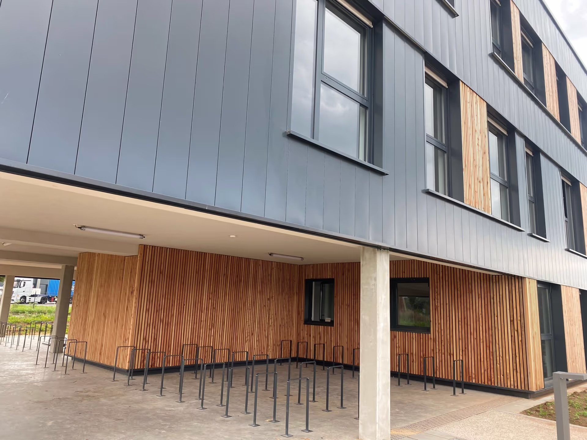 Spie batignolles grand Est