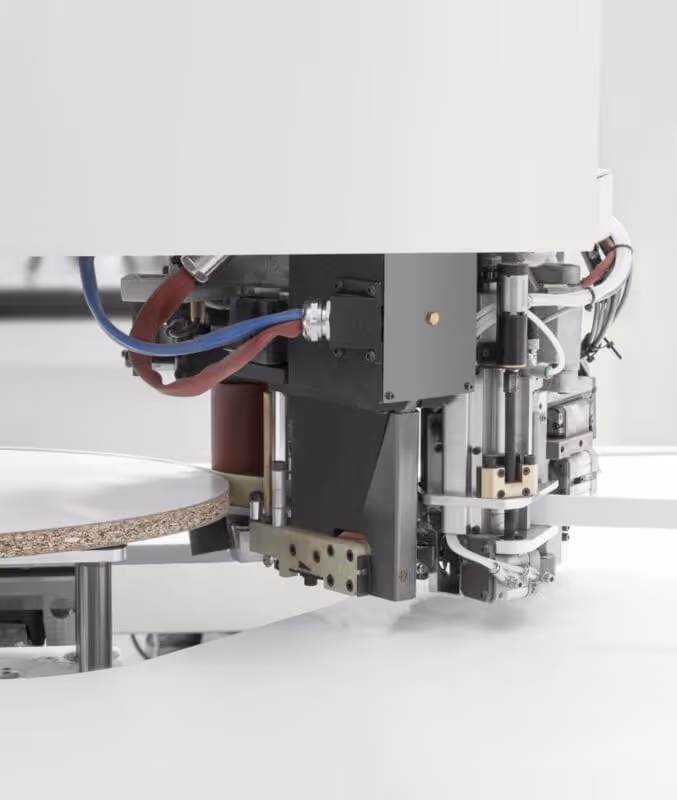 5-axis machining and edge banding centre SCM Accord 500edge 3