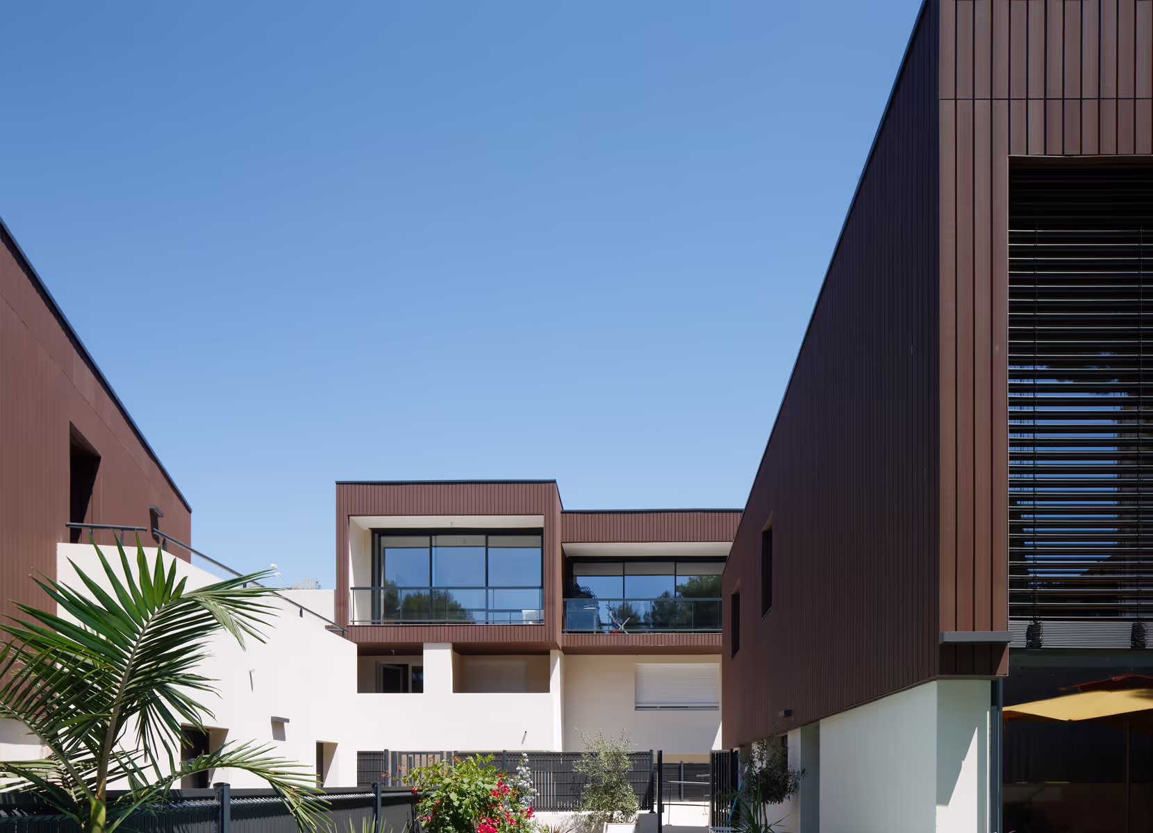 Quinta Coliba, Marseille