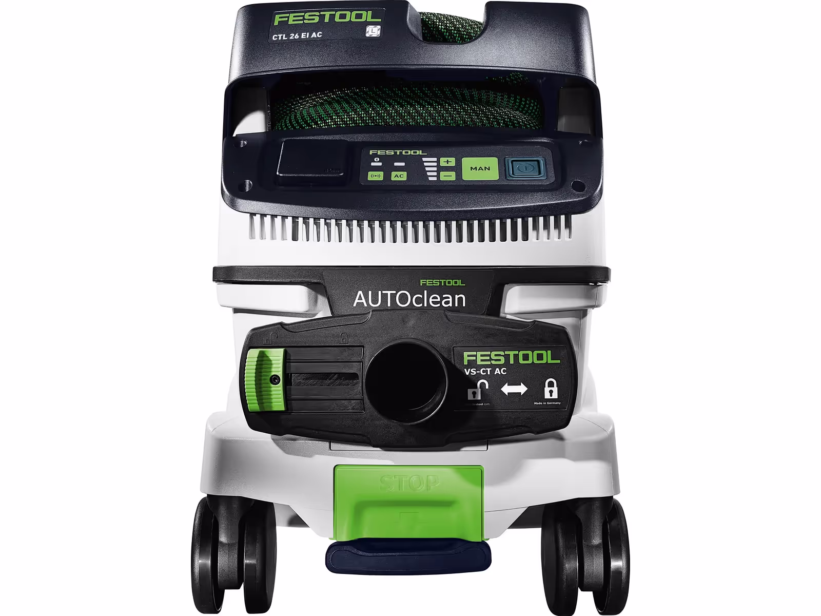 Aspirateur mobile Festool CTL 26 EI AC-RENOFIX 3