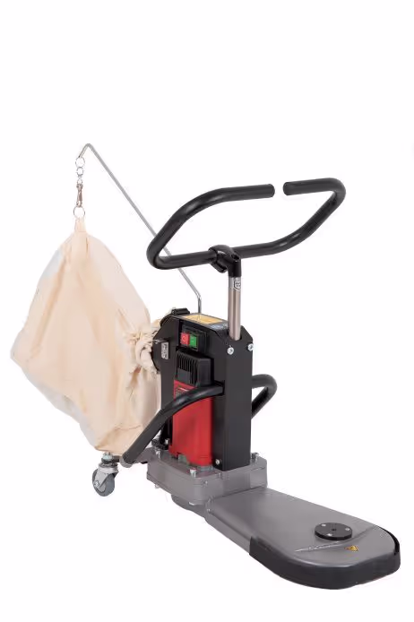 Taifun 120 mm parquet disc edger 4