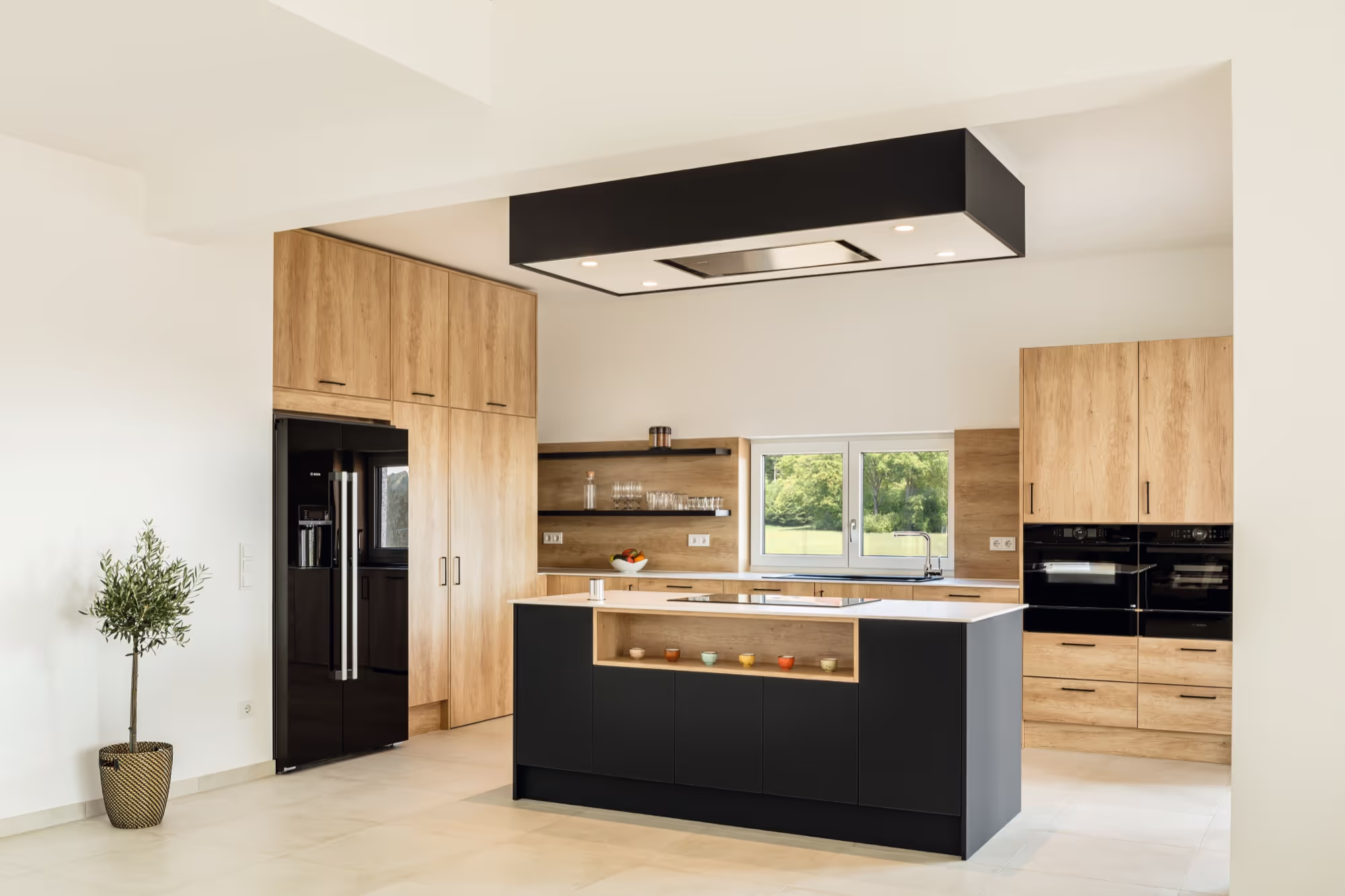 Kitchen in Tulln
