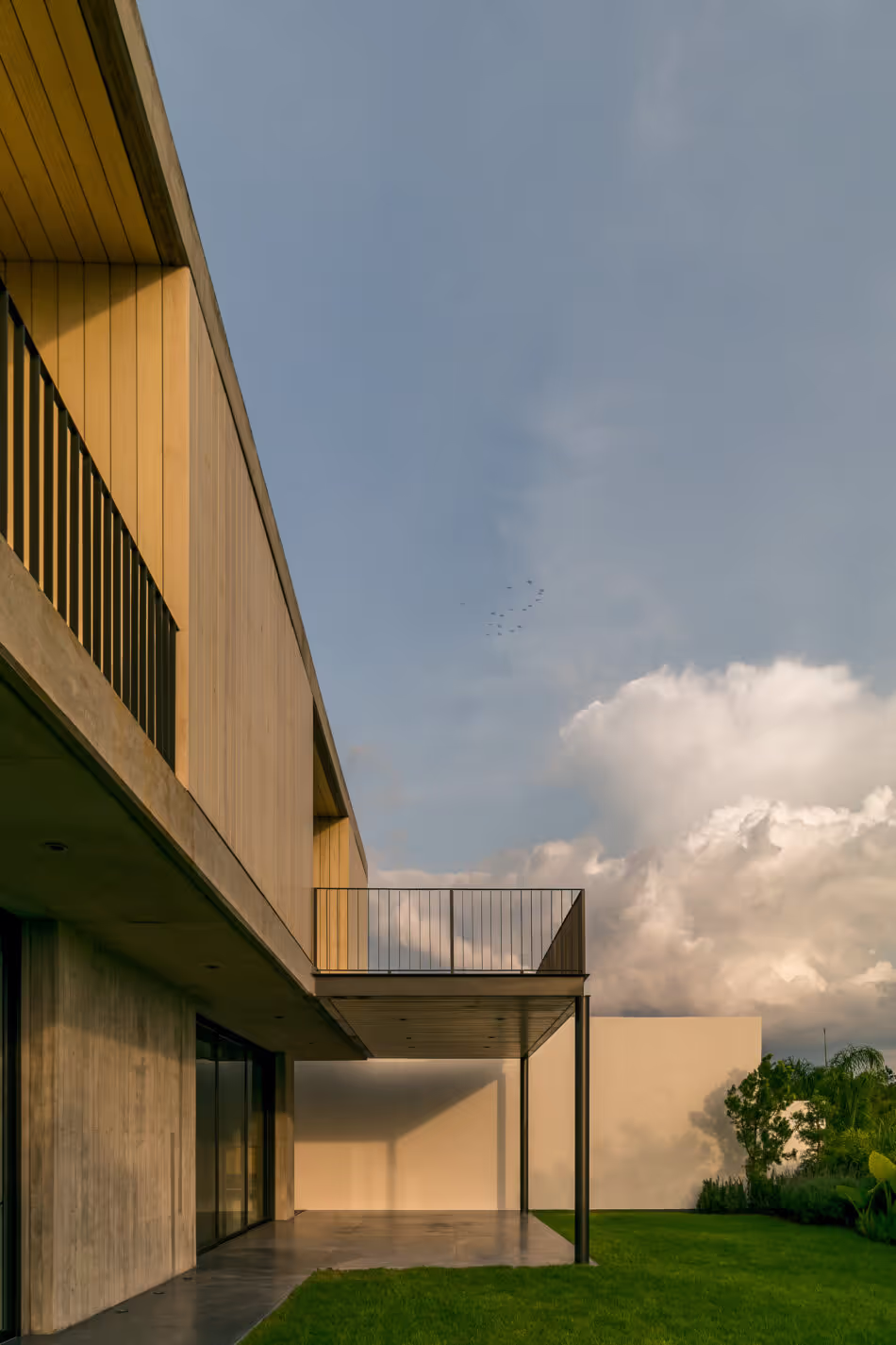 Maison AB07 à Jalisco, Mexique