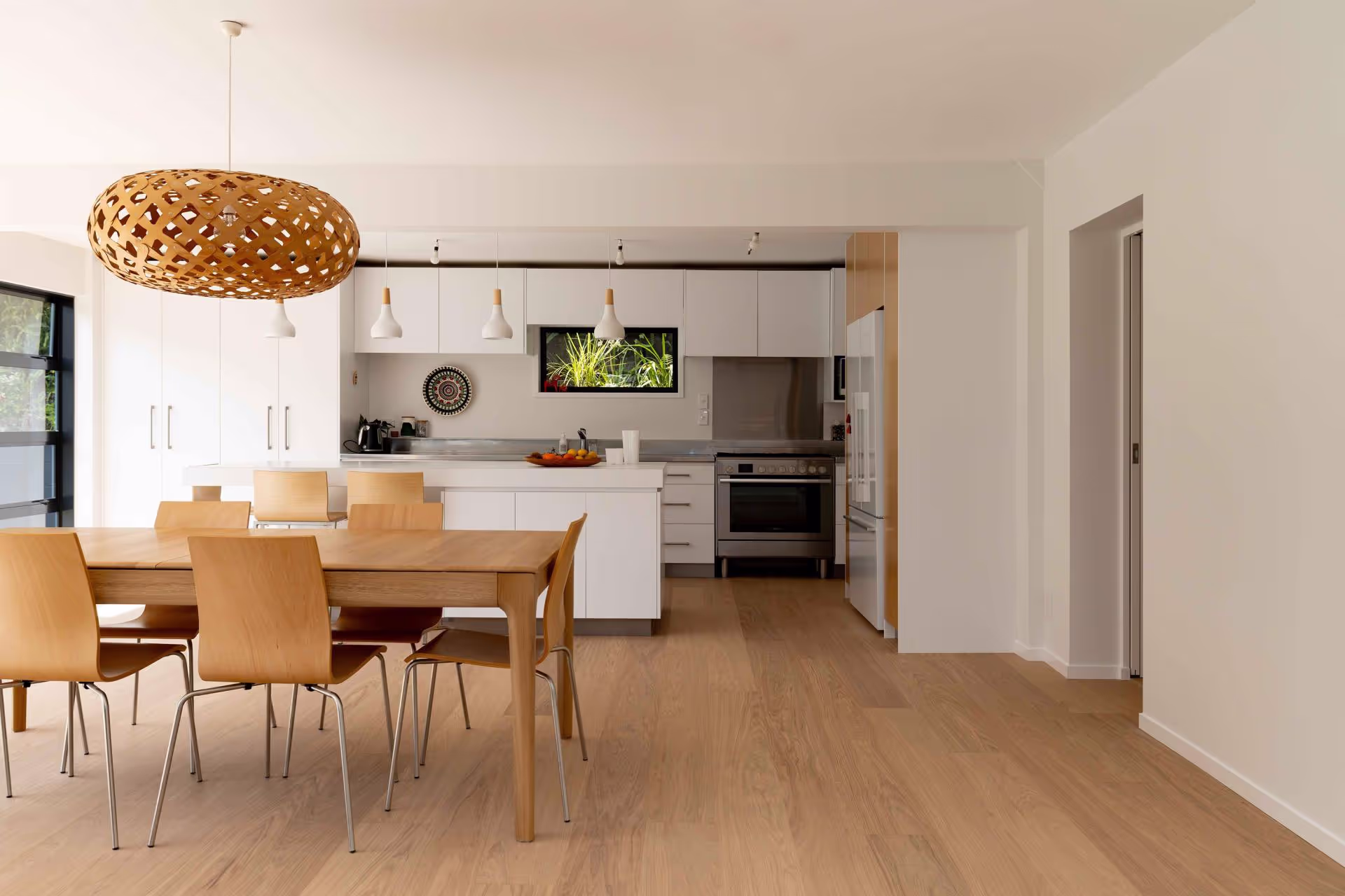 Modern elegance in Auckland