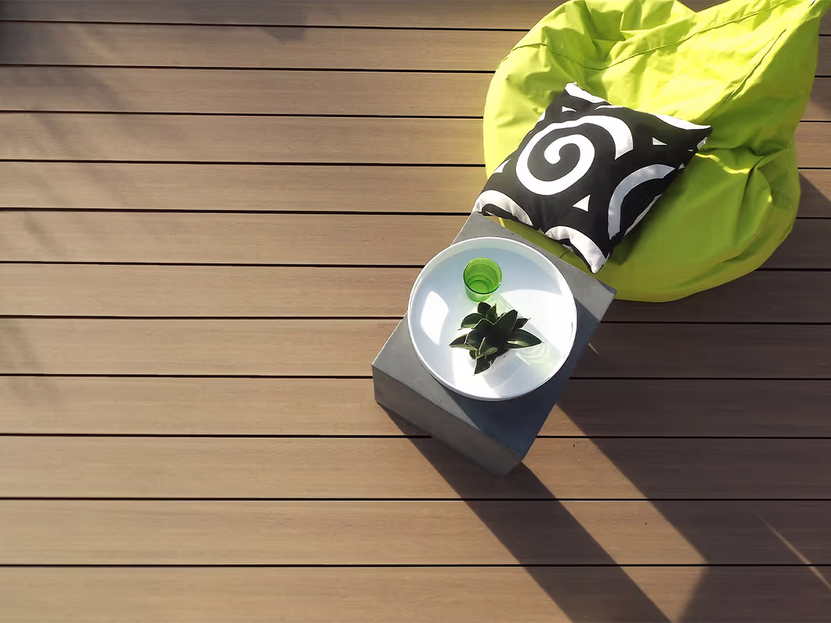 Terrasse Optima Eko Moka 17
