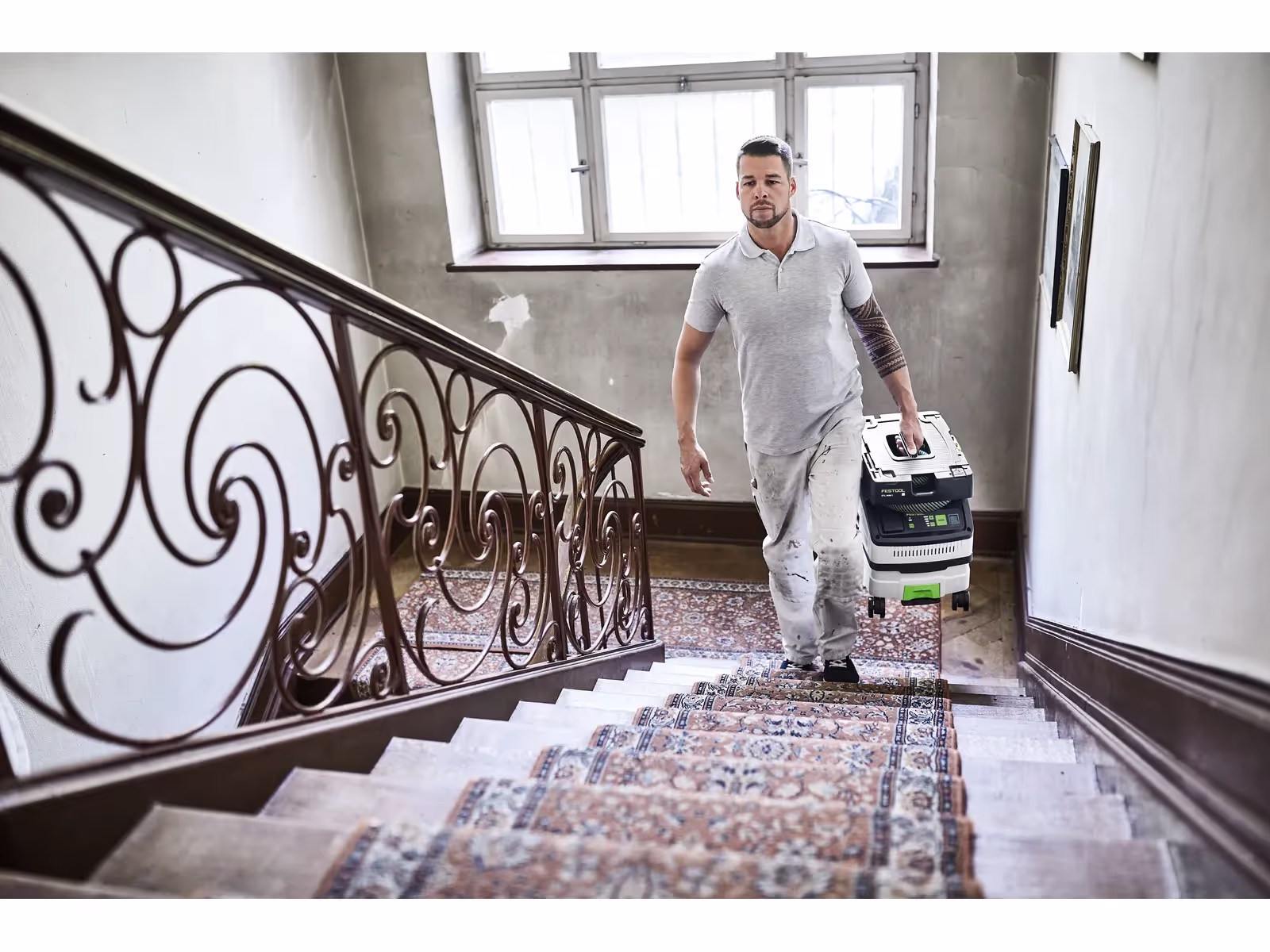 Aspirateur mobile Festool CTL MINI I 4