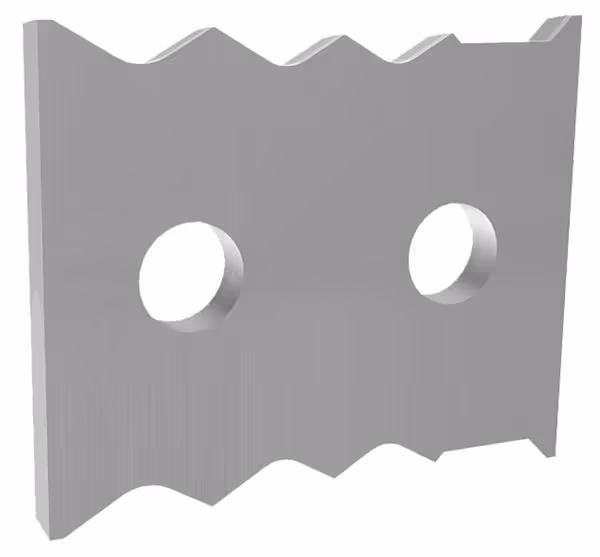HW Multi reversible inserts for scrapers, Inserts, knives 2