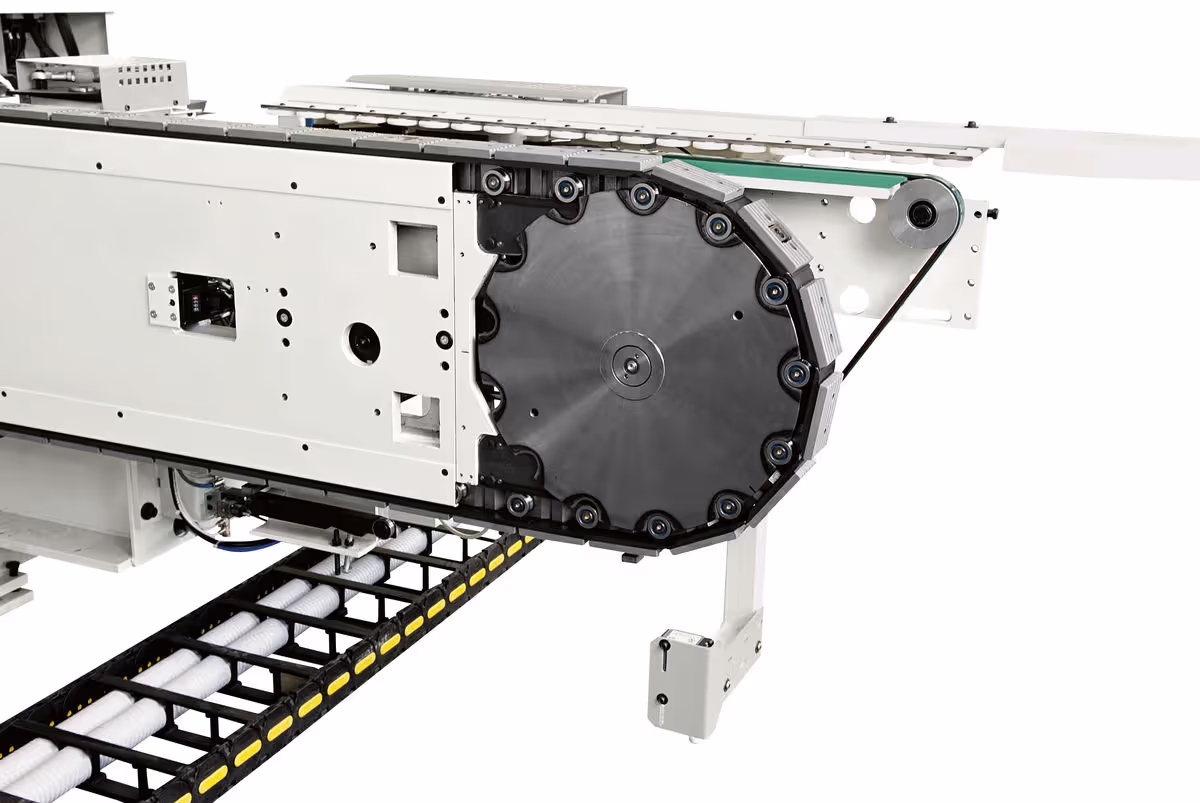 SCM Stefani SB edgebander 3