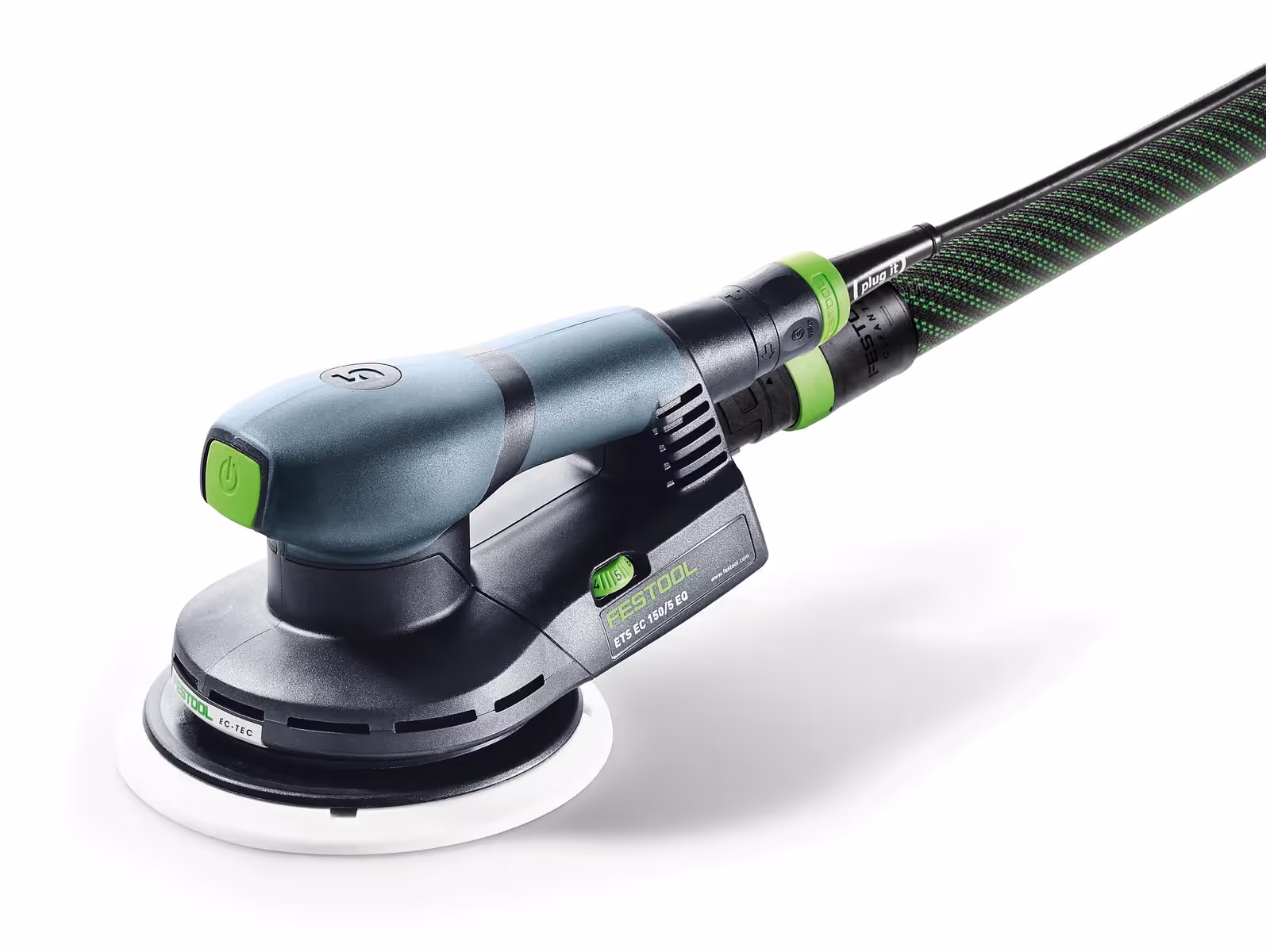 Ponceuse excentrique Festool ETS EC 150/5 EQ 2
