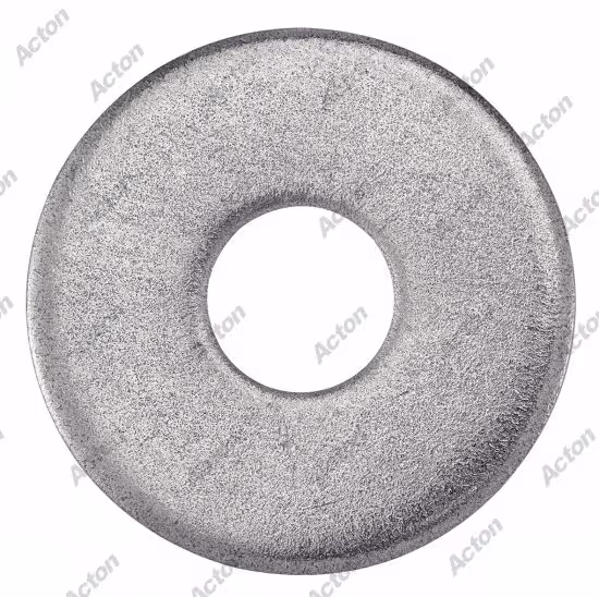 Washer for timber construction form R, A2 stainless steel, DIN 440 R Acton 2