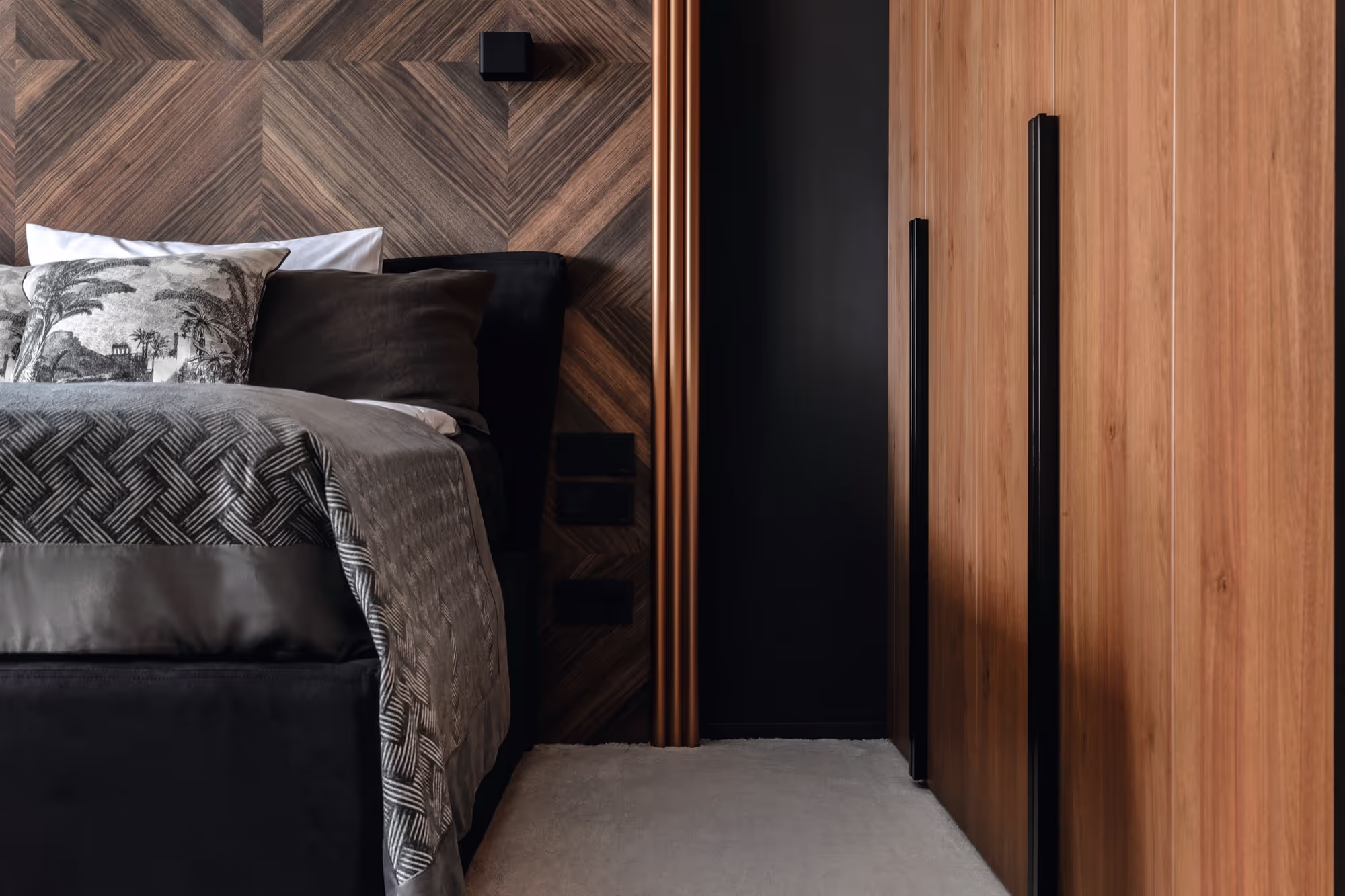 VStroy Mebel studio flat