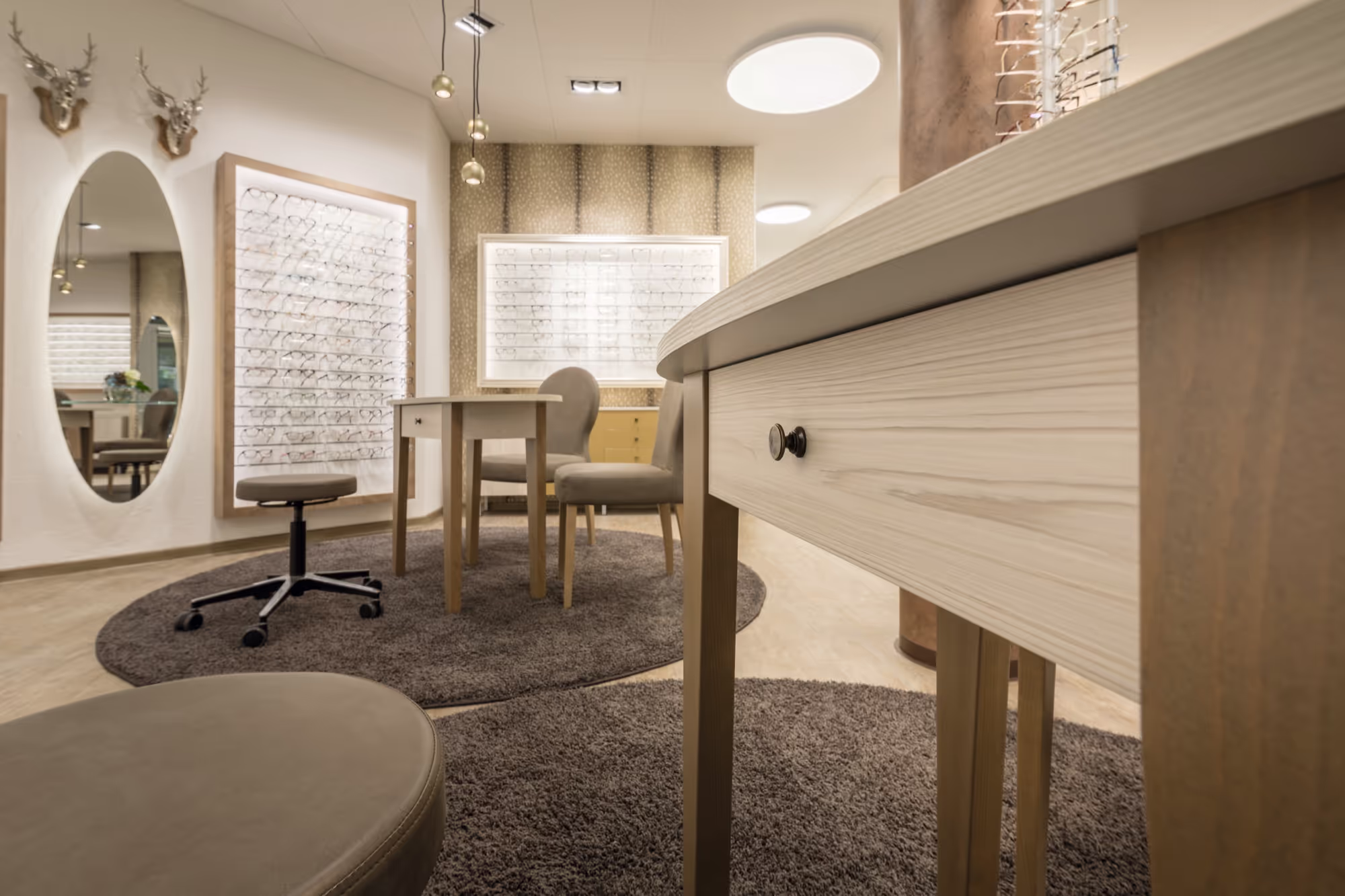Duo Optik opticians