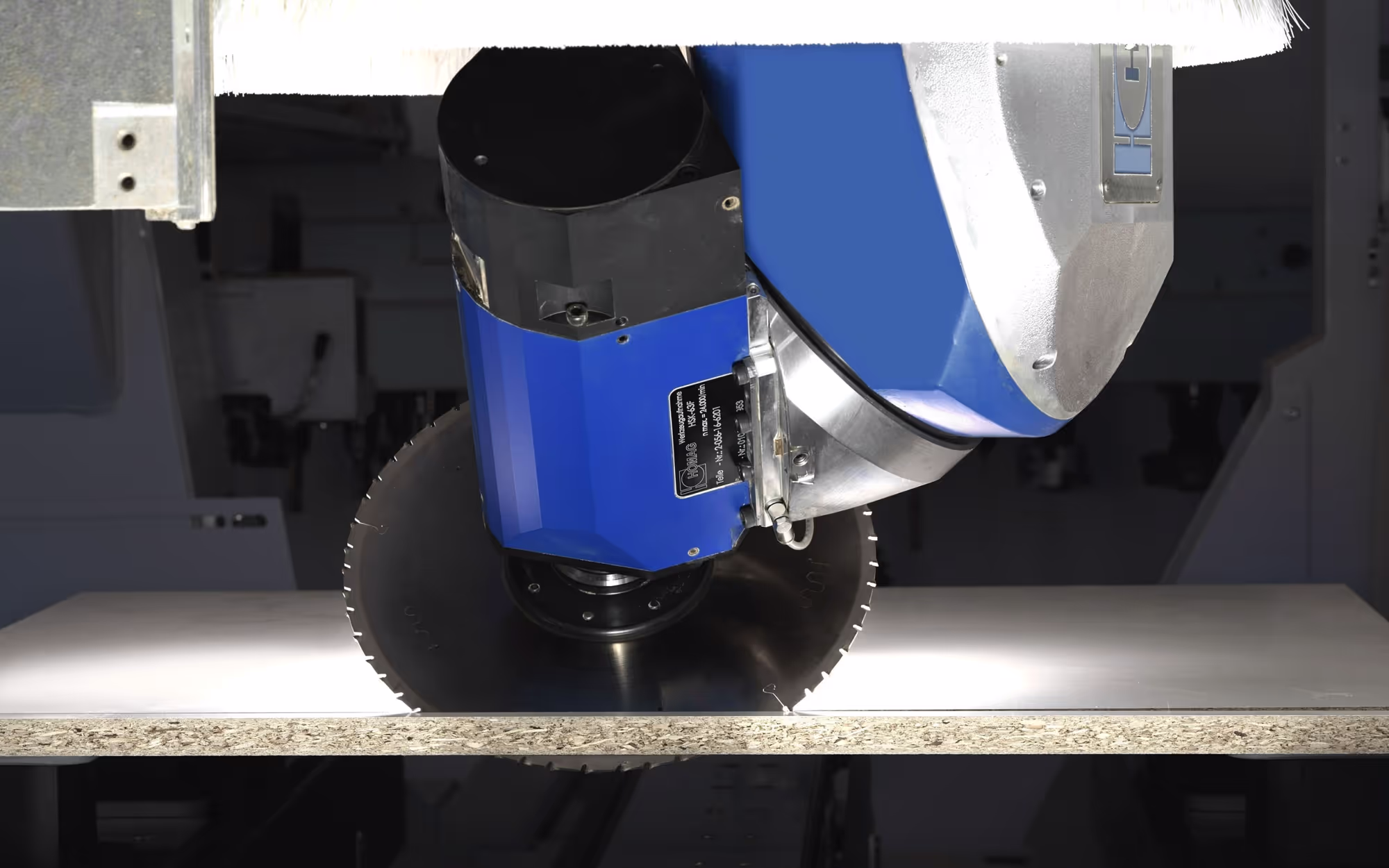 Leitz WhisperCut circular saw blade 3