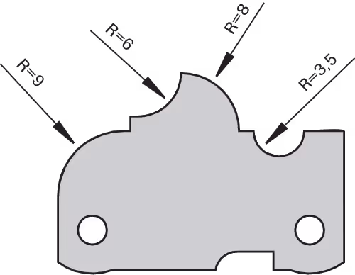 SuperProfiler HW “Multi-Profile” indexable inserts LEUCO 2