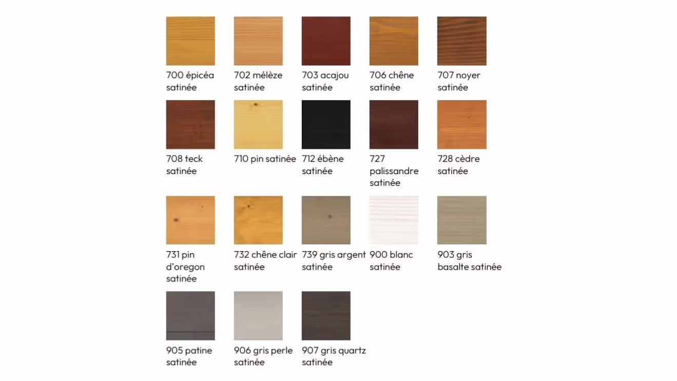 Outdoor tinted wood oil 3