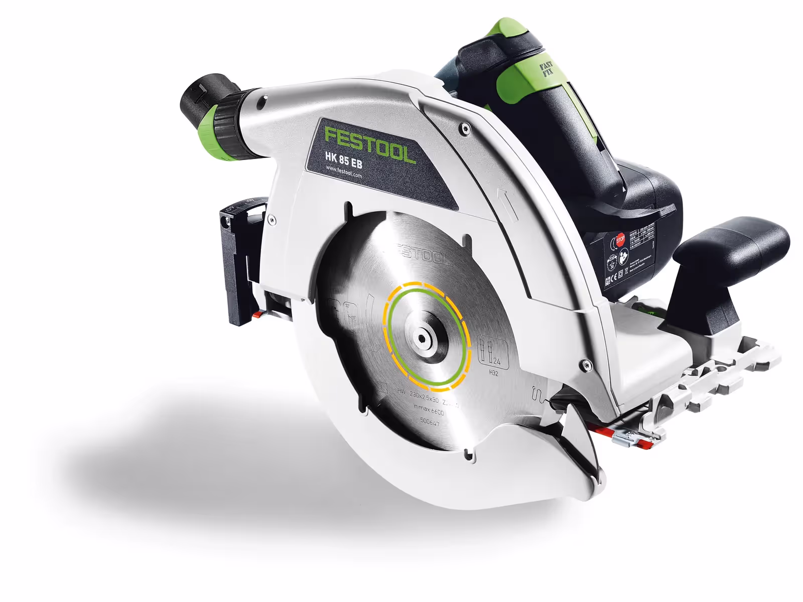 Scie circulaire portative Festool HK 85 EB 2