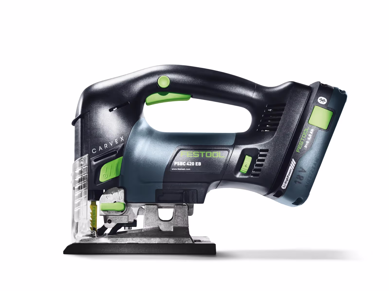 Scie sauteuse sans fil Festool PSBC 420 EB 3