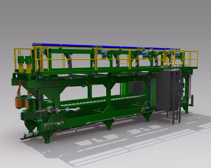 USNR infeed 2