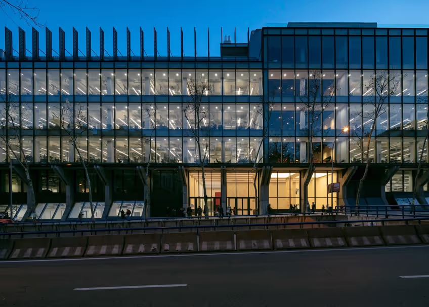 WPP group office building, Madrid