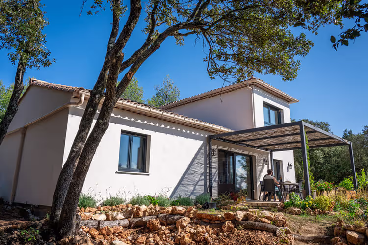 Timber house in the Var – Saint-Maximin