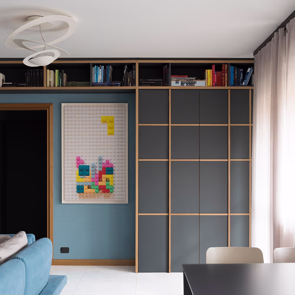 ZM House – DAM Studio, Turin