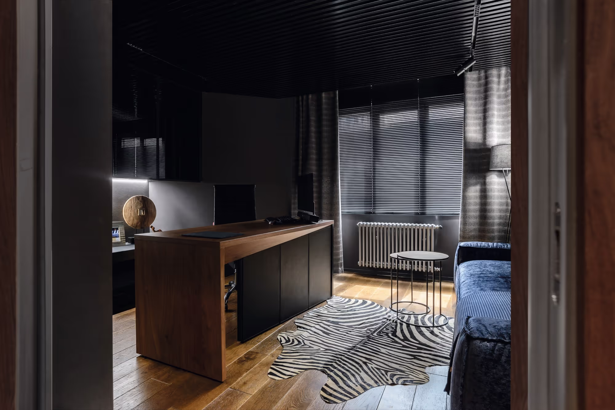 VStroy Mebel studio flat