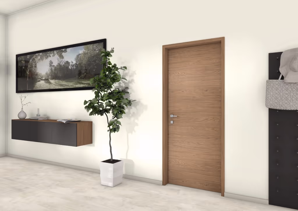 Panneau décoratif Egger Chêne Casella marron transversal 3