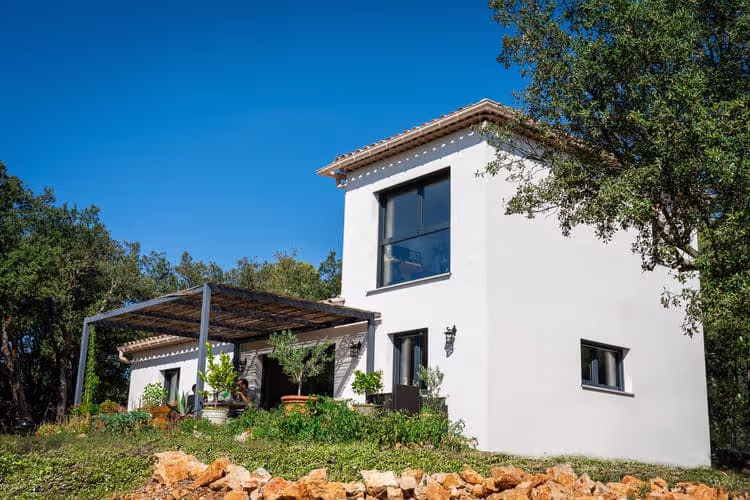 Maison bois provençale – Saint-Maximin-la-Sainte-Baume