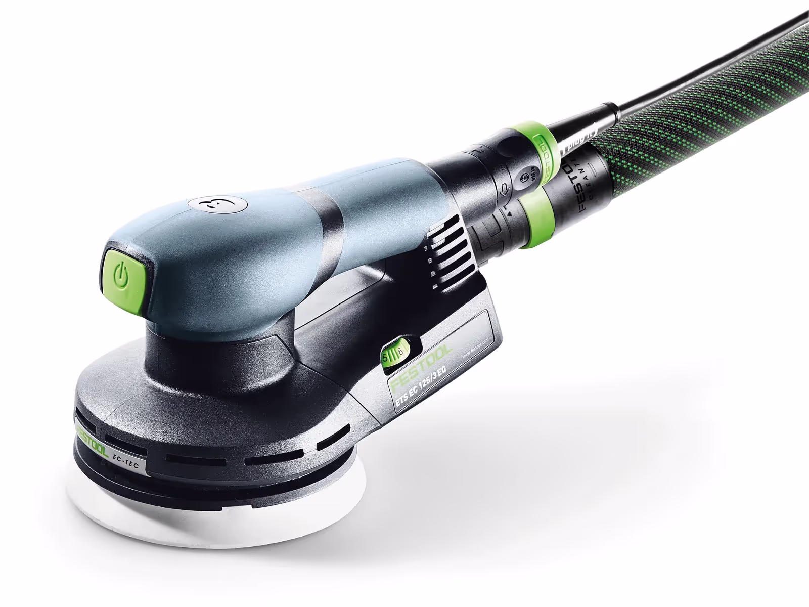 Ponceuse excentrique Festool ETS EC 125/3 EQ 2