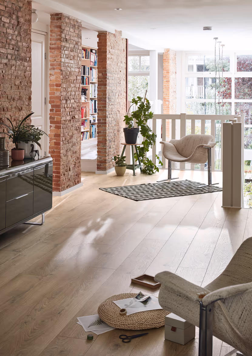 Meister LL 250 Pure castle oak laminate floor 06840 2