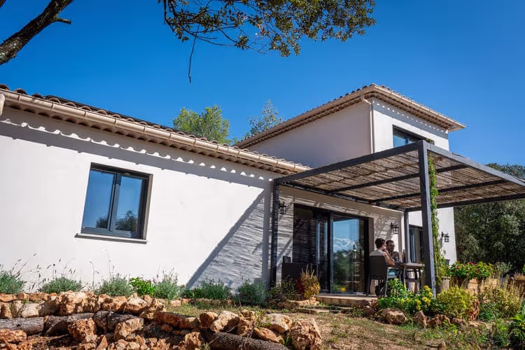 Provençal timber house – Saint-Maximin-la-Sainte-Baume