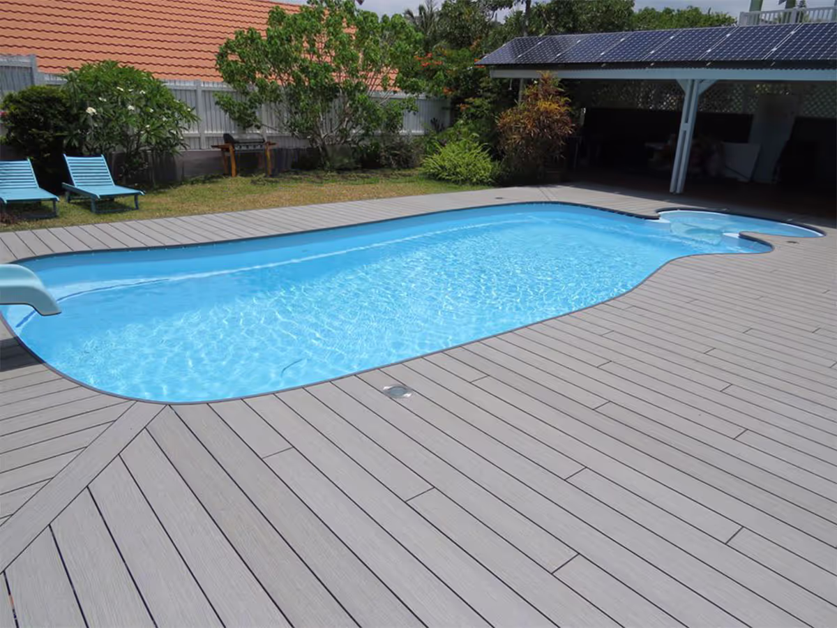 Terrasse Optima Plus Basalte 64