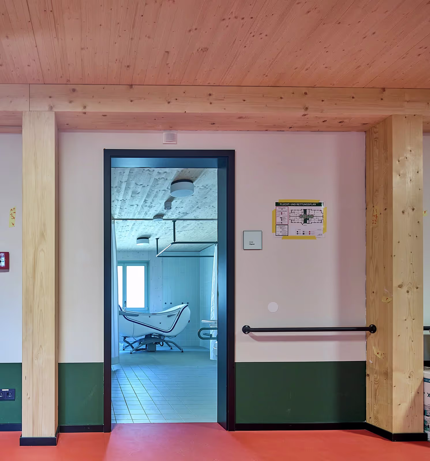 La Maison du parc à Berlin