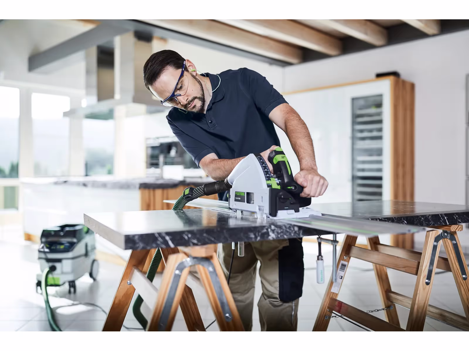 Aspirateur mobile Festool CTL 26 EI AC 5