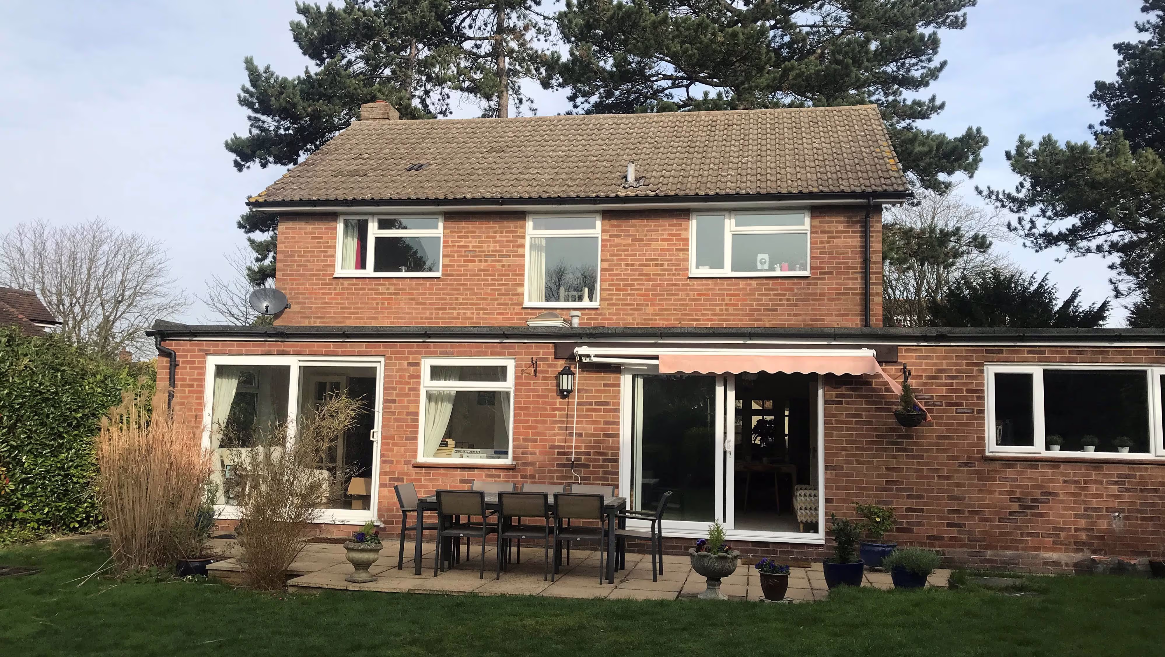 A complete house renovation with Accoya