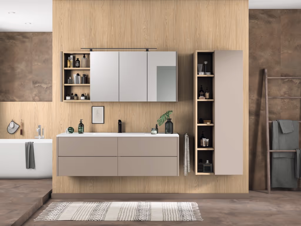 Panneau décoratif Egger Chêne Casella naturel clair Omnipore Oiled 3