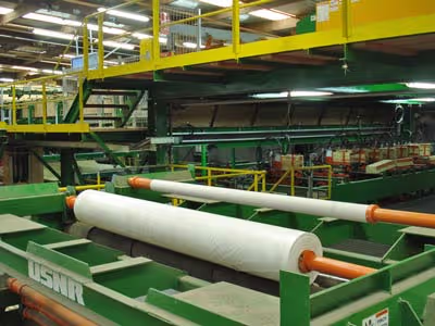 USNR paper feeder and cutter 2