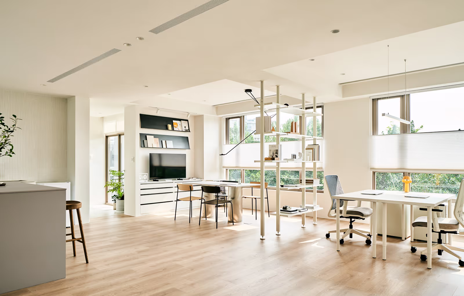 CA Interior Design offices – Taipei