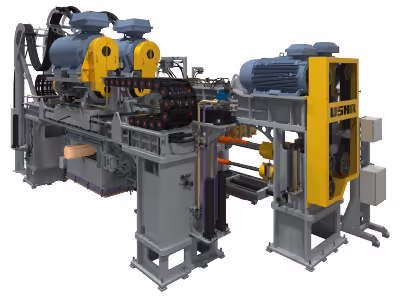 Compact Shape Saw System USNR 5