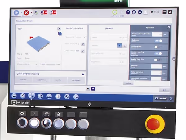 SCM Stefani M edgebander 5