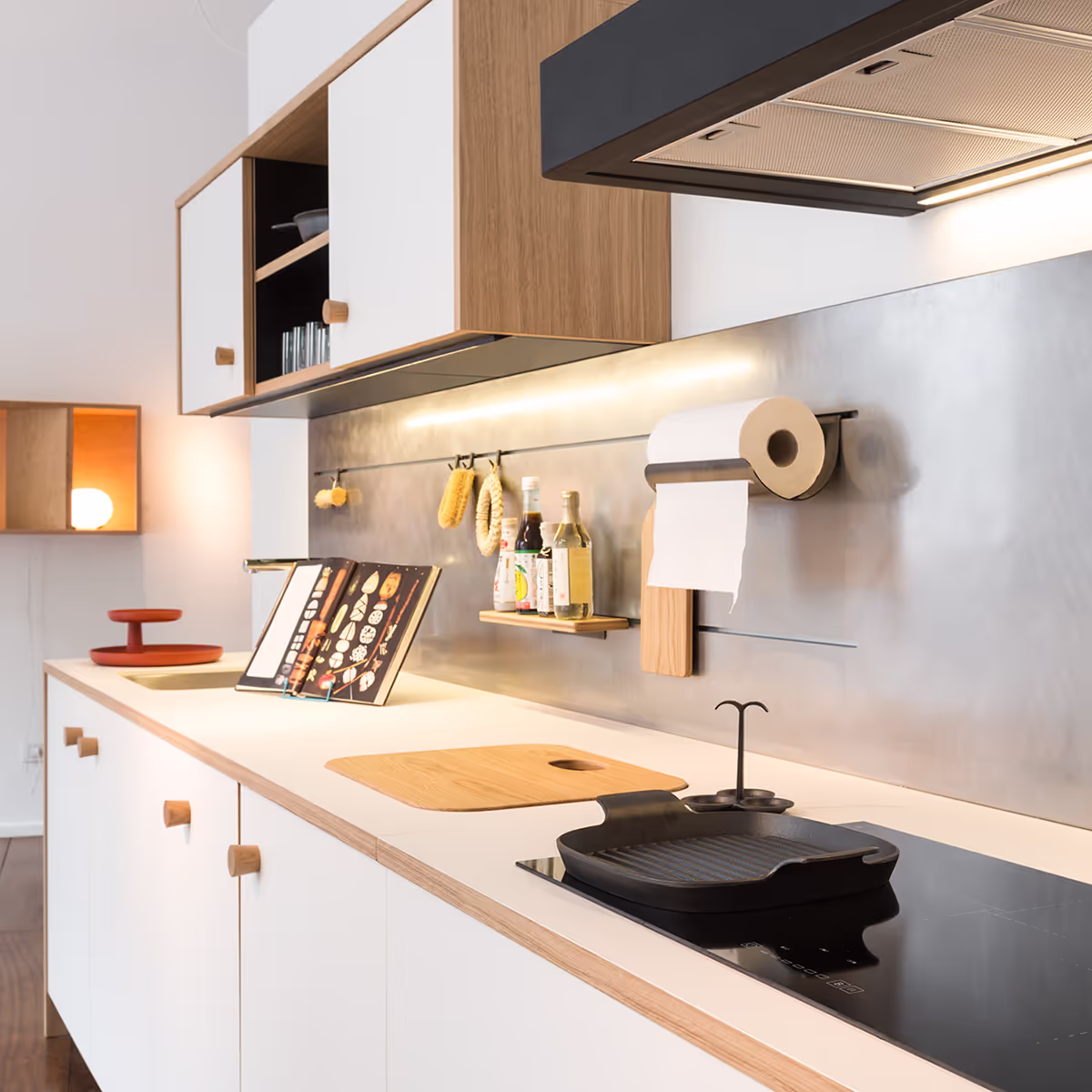 Cuisine Lepic – Schiffini & Jasper Morrison