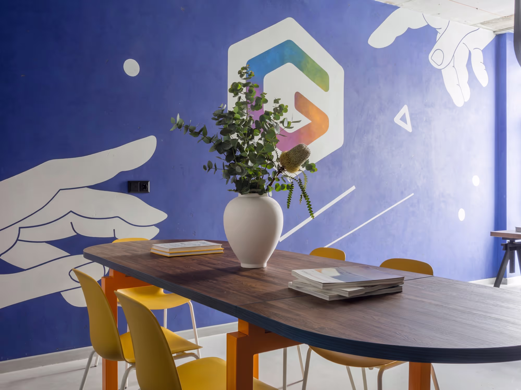 Globus offices