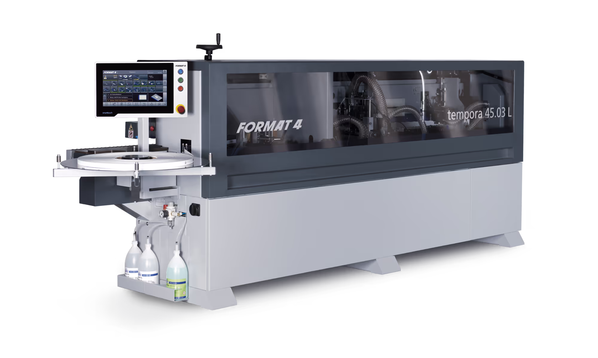 Format4 tempora F400 edgebander 2