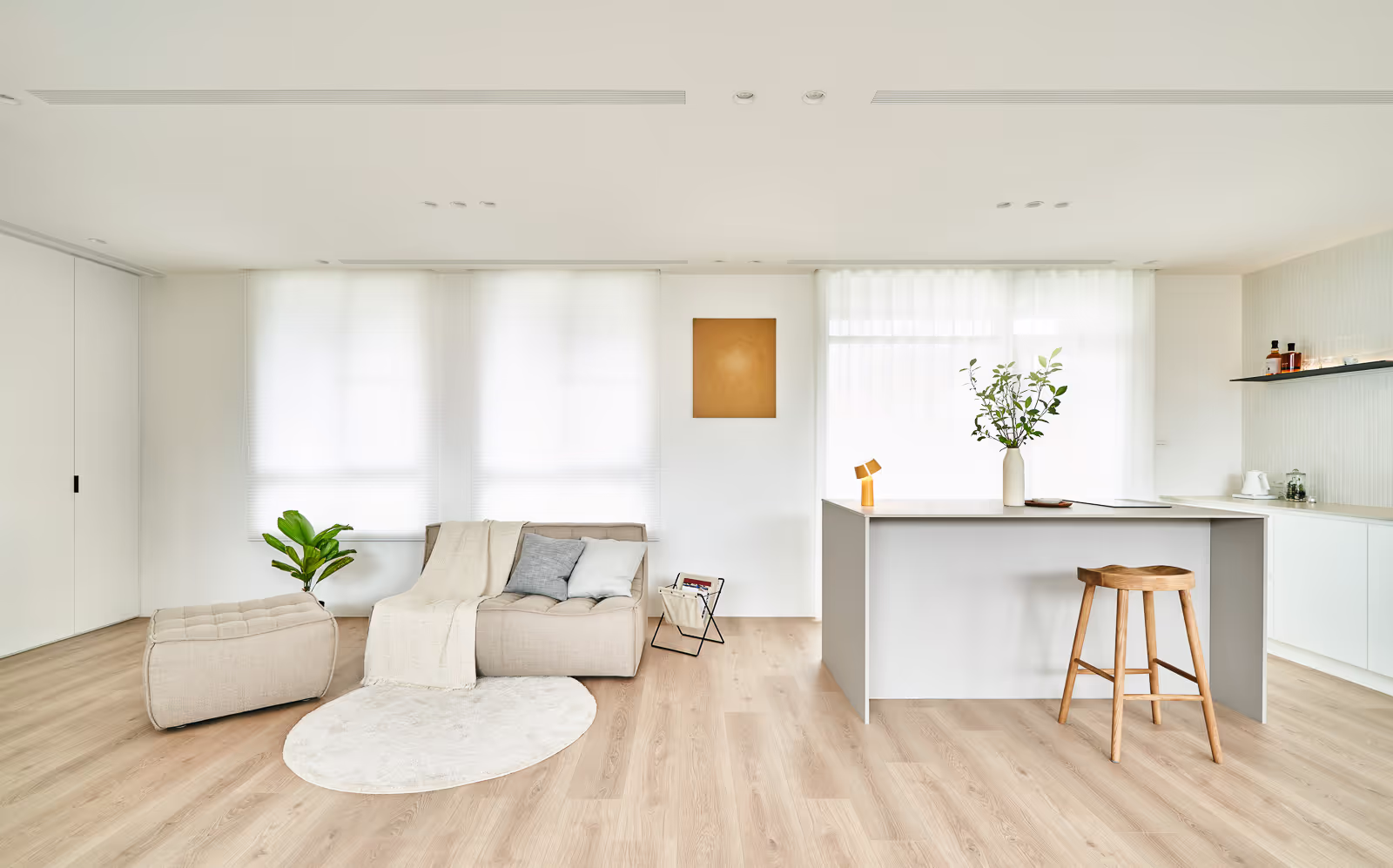 CA Interior Design offices – Taipei