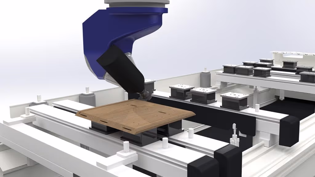 Logiciel CFAO bois SWOOD pour SOLIDWORKS 3