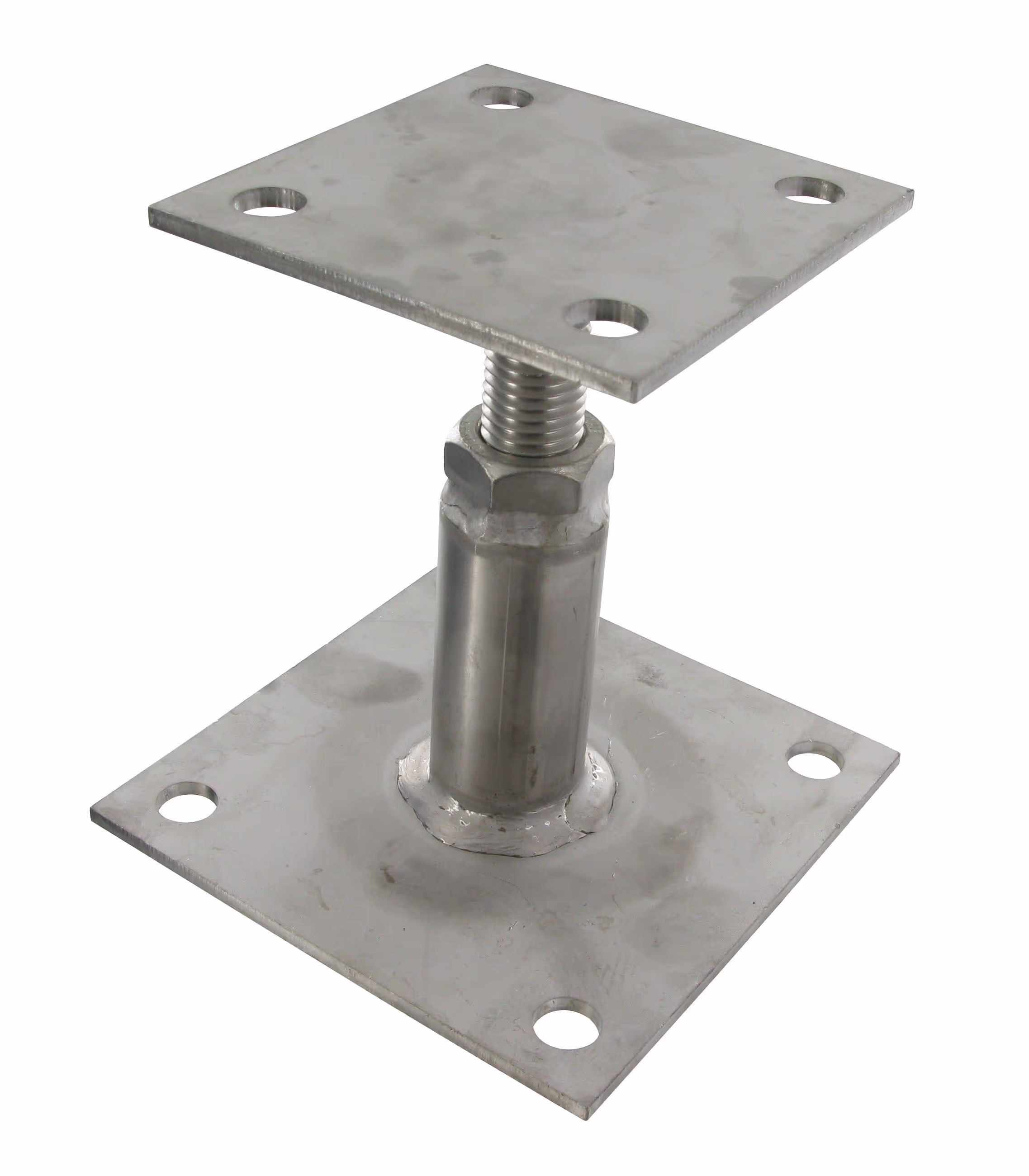 PPRIX Pied de poteau réglable - Inox A4 2